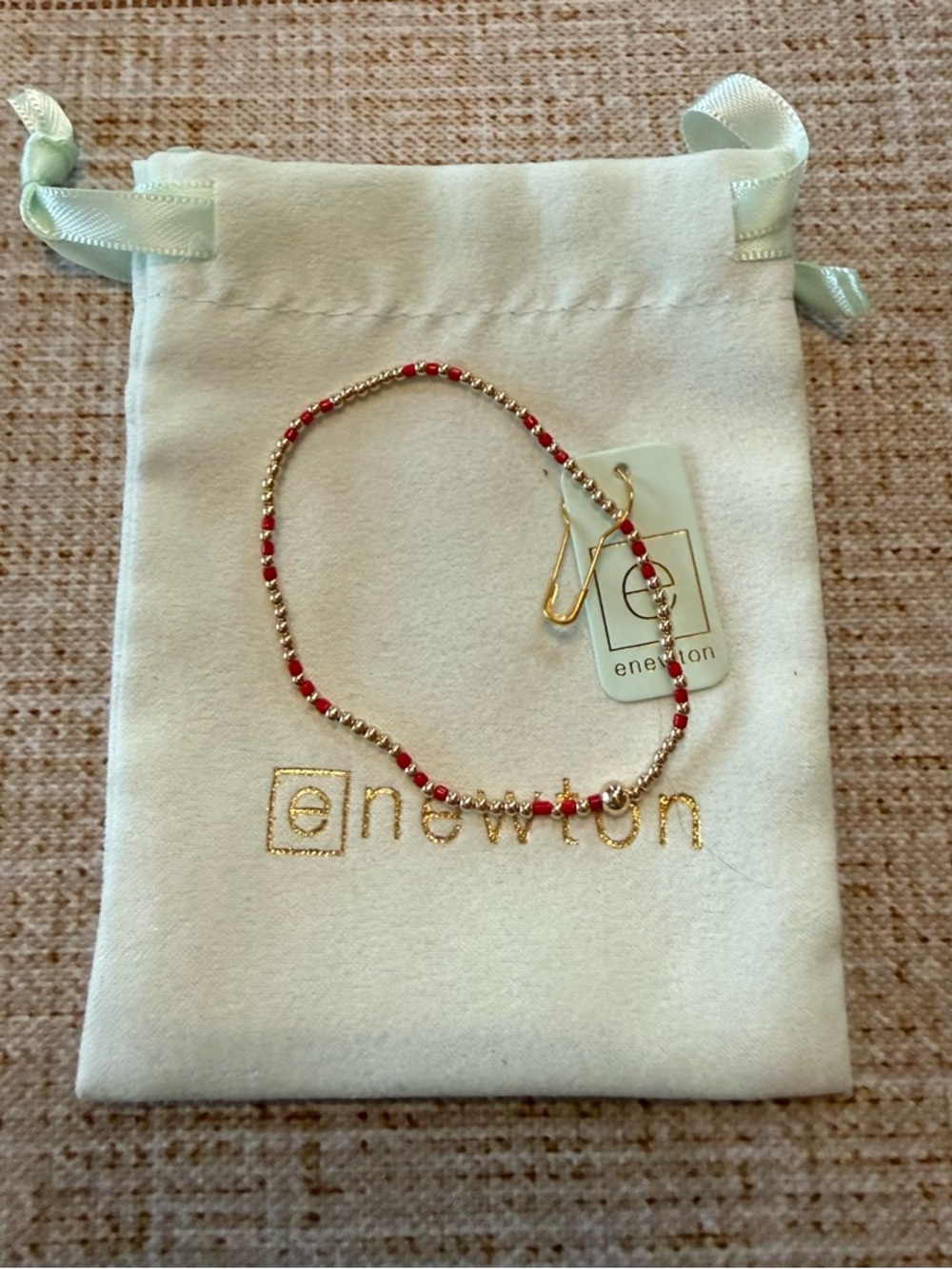 Enewton Hope Joy Bracelet- Red  💥Last One - Picture 3 of 5